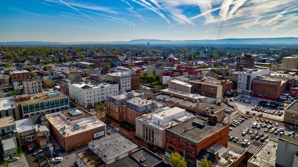 More Photos Of 100 W Antietam St, Hagerstown Office For Lease