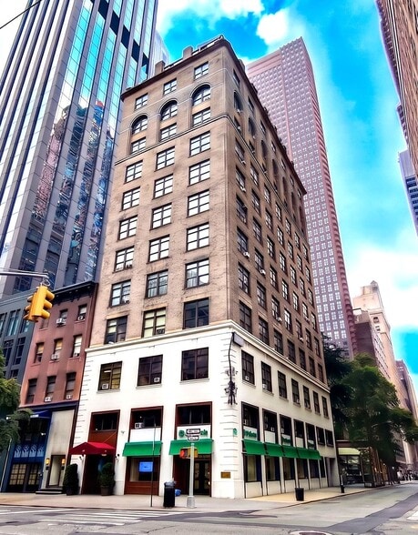 Primary Photo Of 267 Fifth Ave, New York Office For Lease