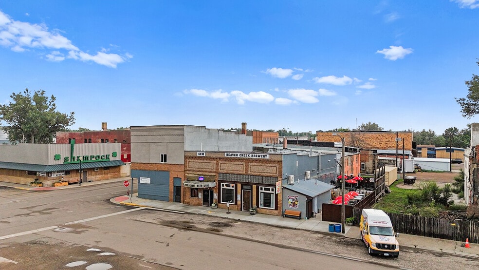 More Photos Of 104 W Orgain Ave, Wibaux Storefront For Sale