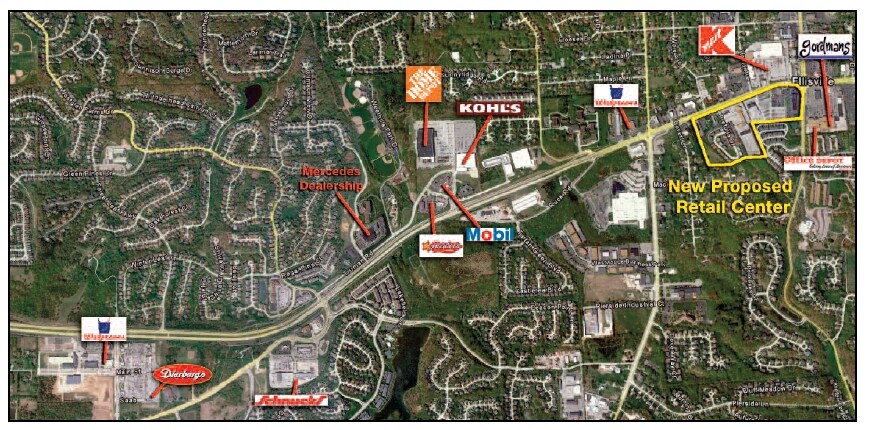 More Photos Of 37 Ellisville Town Center, Ellisville Land For Sale