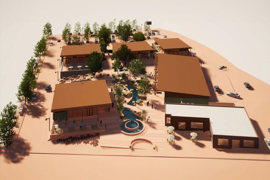 More Photos Of 839 Zion Park Blvd, Springdale Land For Lease