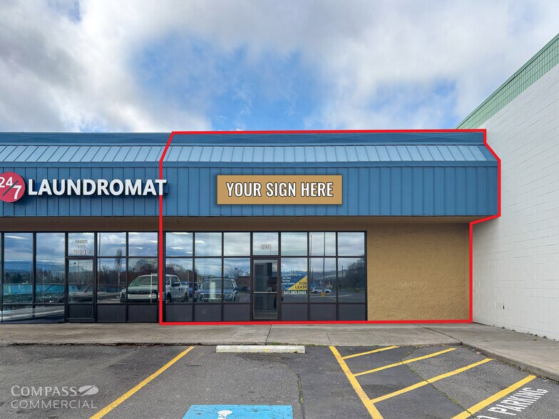 Primary Photo Of 2636 W 6th St, The Dalles Storefront Retail Office For Lease