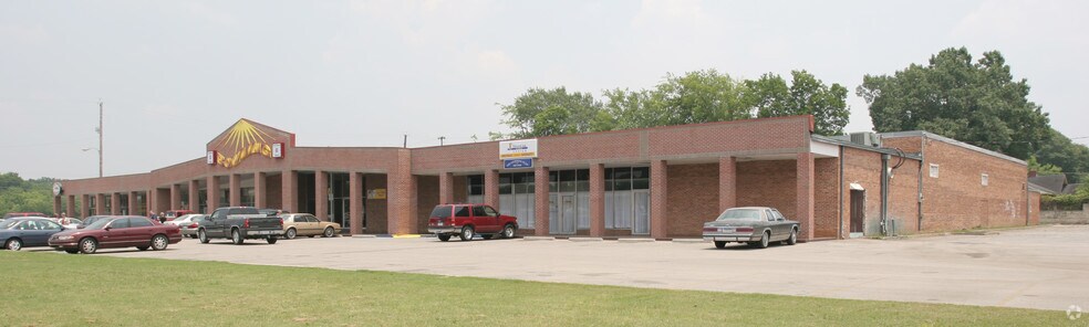 More Photos Of 4317-4325 Bessemer Super Hwy, Bessemer Unknown For Lease