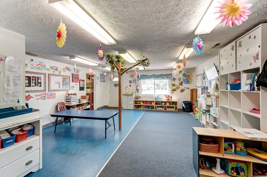 More Photos Of 7357 US Route 35 E, West Alexandria Daycare Center For Sale