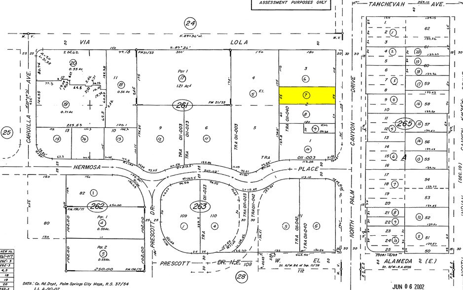 More Photos Of 1059-1063 N Palm Canyon Dr, Palm Springs Storefront For Sale