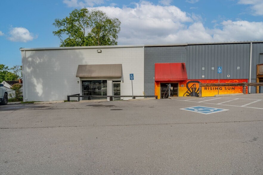 More Photos Of 1056 E Trinity Ln, Nashville Storefront Retail Office For Lease