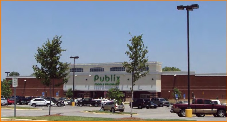 Primary Photo Of 2415 Moores Mill Rd, Auburn Unknown For Lease
