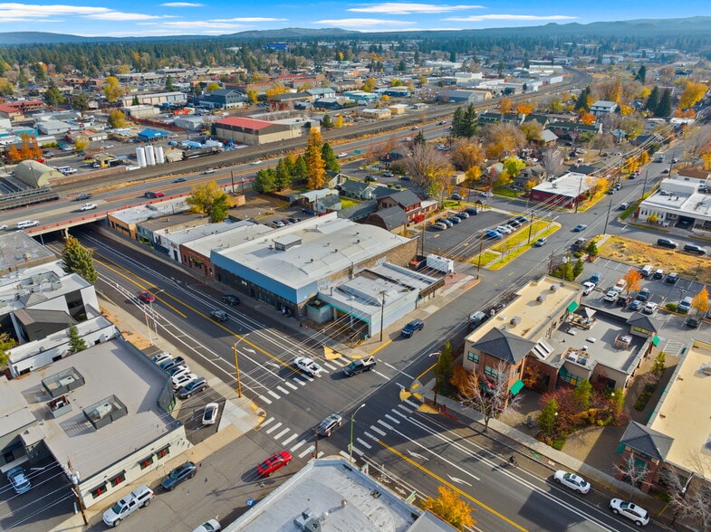 More Photos Of 67 NW Greenwood Ave, Bend Storefront Retail Office For Sale