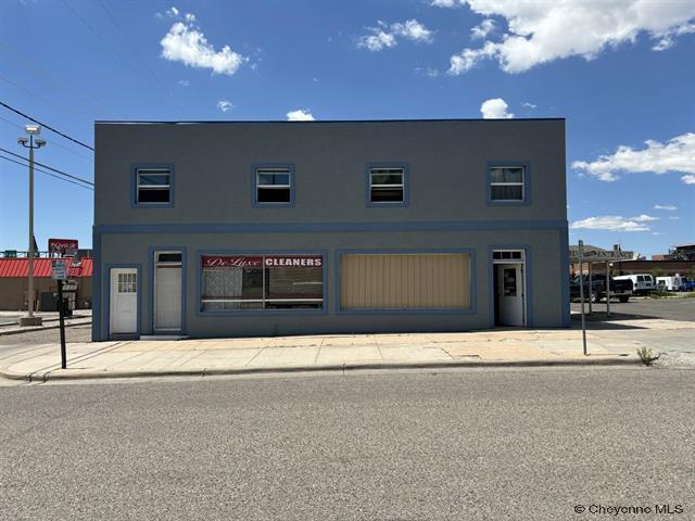 Primary Photo Of 1614 House Ave, Cheyenne Freestanding For Sale