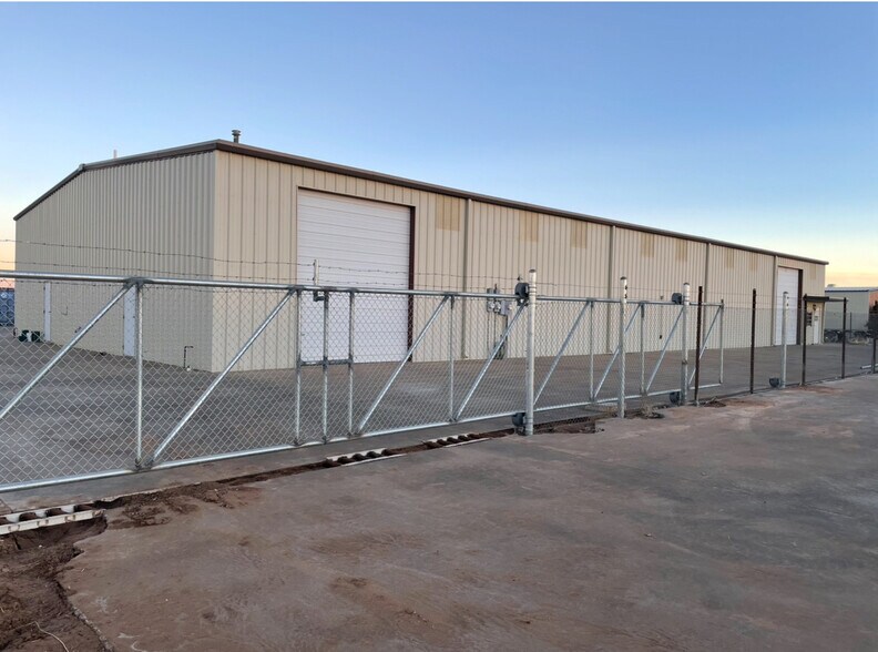 More Photos Of 11607 Highway 87, Lubbock Warehouse For Sale