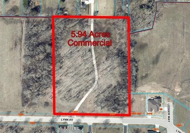Primary Photo Of 1437 Lynn Ave, Fond Du Lac Land For Sale