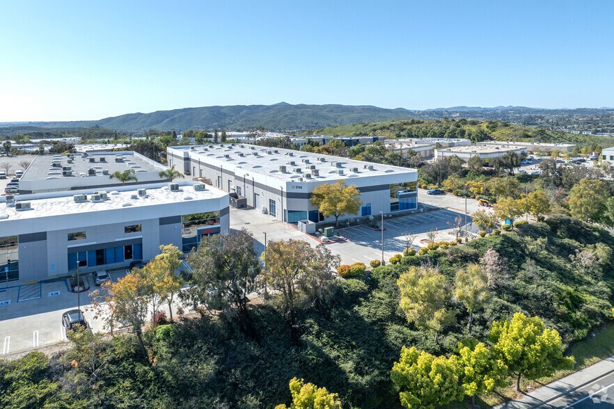 More Photos Of 12760 Danielson Ct, Poway Light Manufacturing For Lease