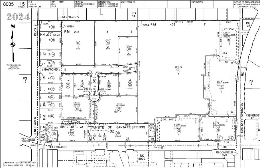 More Photos Of 12301 Hawkins St, Santa Fe Springs Warehouse For Lease