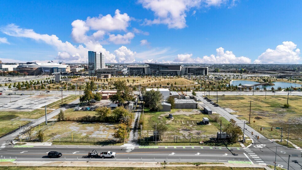 More Photos Of 500 S Walker Ave, Oklahoma City Land For Sale