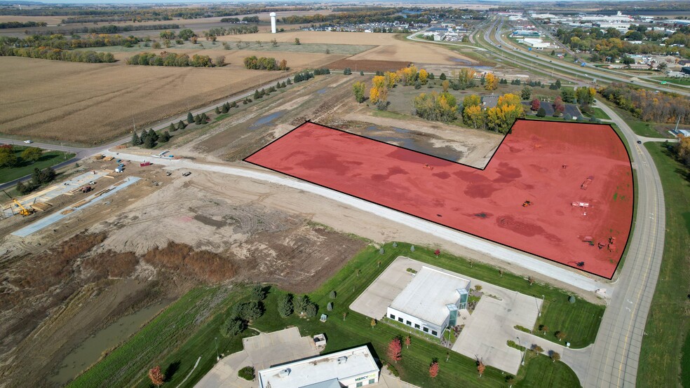 Primary Photo Of TBD Sioux Point Rd, Dakota Dunes Land For Sale