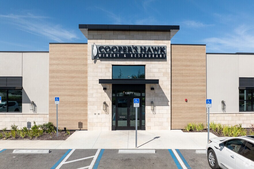 More Photos Of 13671 Olympic Ct, Fort Myers General Retail For Sale