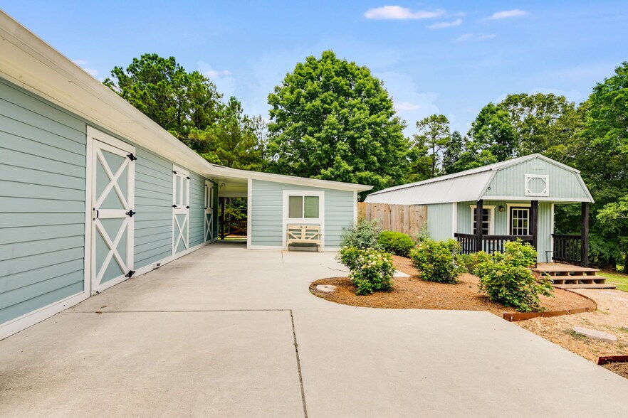 More Photos Of 100 McPherson Rd, Villa Rica Lodge Meeting Hall For Sale