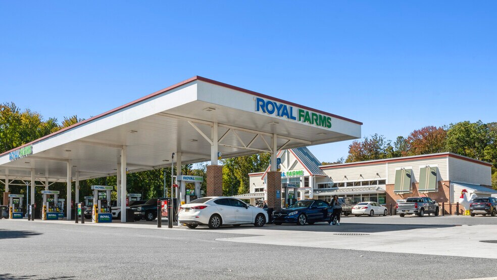 More Photos Of 457 Stanton Christiana Rd, Newark Convenience Store For Sale