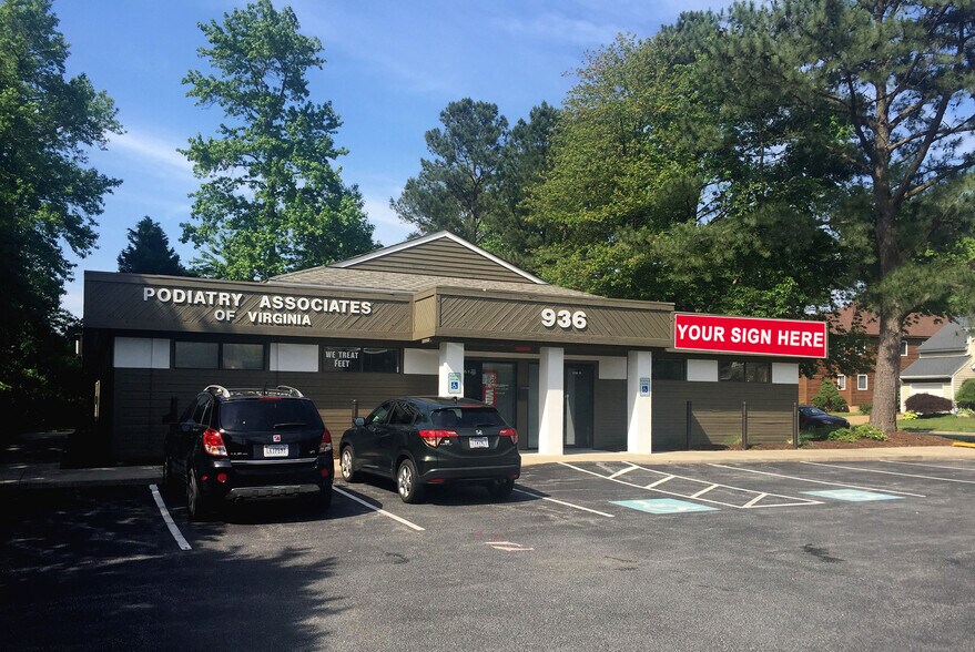 Primary Photo Of 936 General Booth Blvd, Virginia Beach Medical For Lease