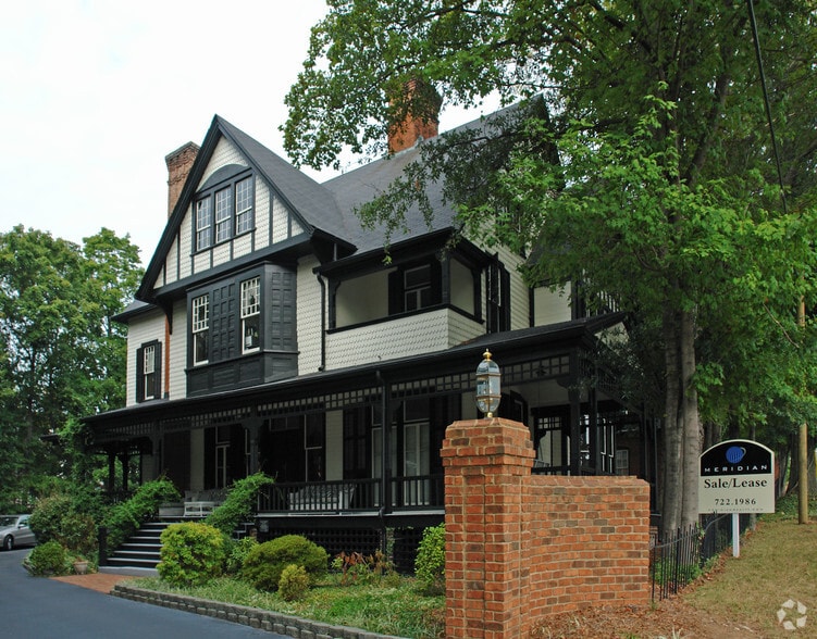 Primary Photo Of 224 S Cherry St, Winston-Salem Office For Lease