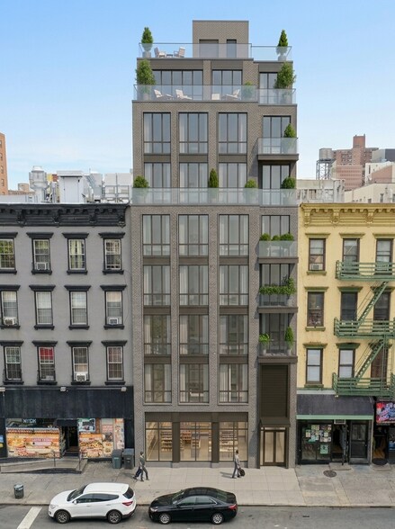 More Photos Of 2174 2nd Avenue, New York Land For Sale