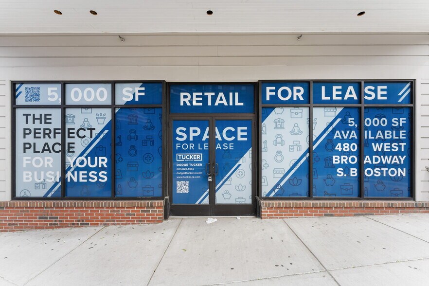 More Photos Of 480-482 W Broadway, Boston Multifamily For Sale