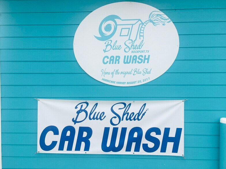 More Photos Of 2019 Highway 35 N, Rockport Carwash For Sale