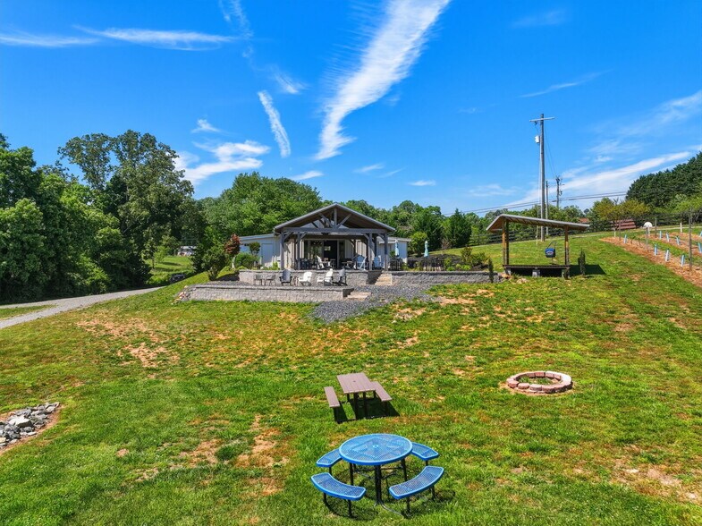 More Photos Of 2317 GA-382, Ellijay Winery Vineyard For Sale
