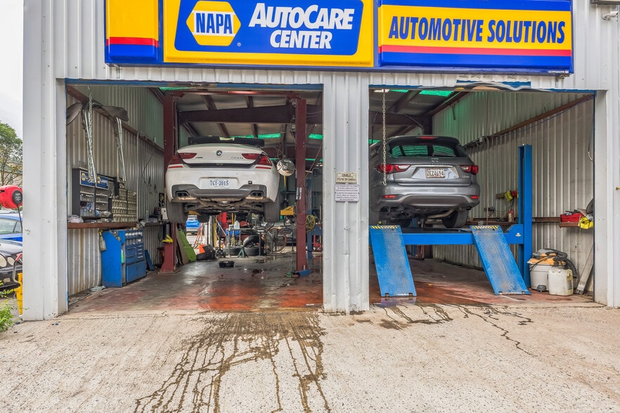 More Photos Of 6023 Belair Rd, Baltimore Auto Repair For Sale