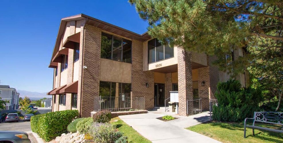 Primary Photo Of 6936 Promenade Dr, Salt Lake City Medical For Lease
