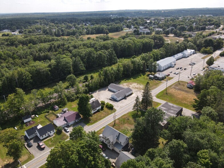 More Photos Of 235 Hunnewell Ave, Pittsfield Office For Sale