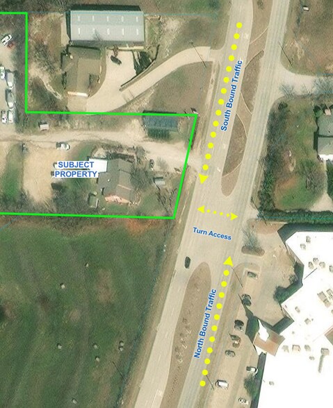 More Photos Of 870 N Preston Rd, Celina Land For Sale