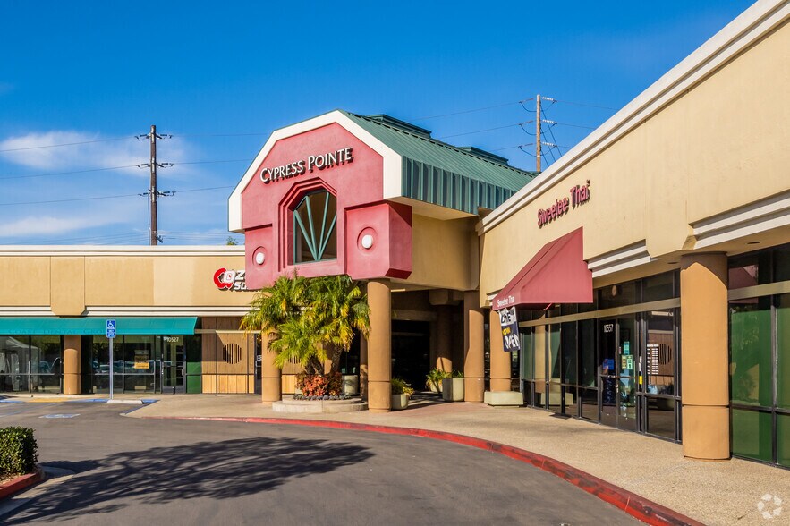 More Photos Of 10501-10649 Valley View St, Cypress Unknown For Lease