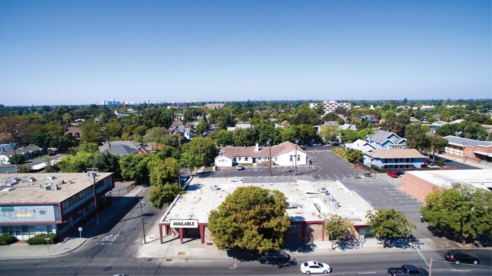 Primary Photo Of 1201-1211 N El Dorado St, Stockton Office For Sale