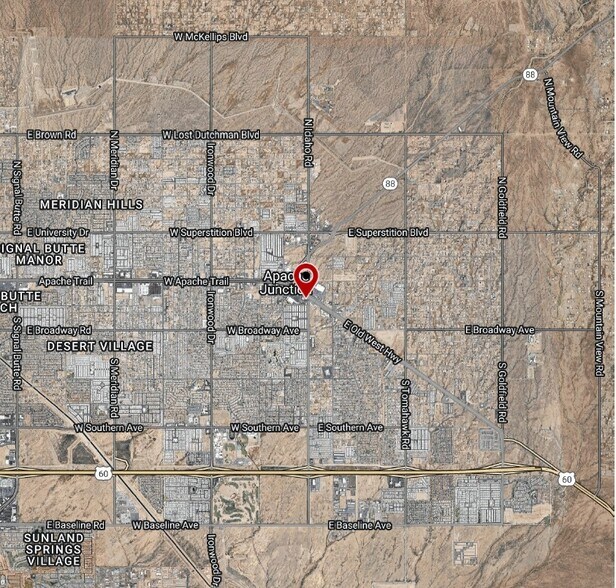 More Photos Of 400 S Idaho Rd, Apache Junction Freestanding For Lease