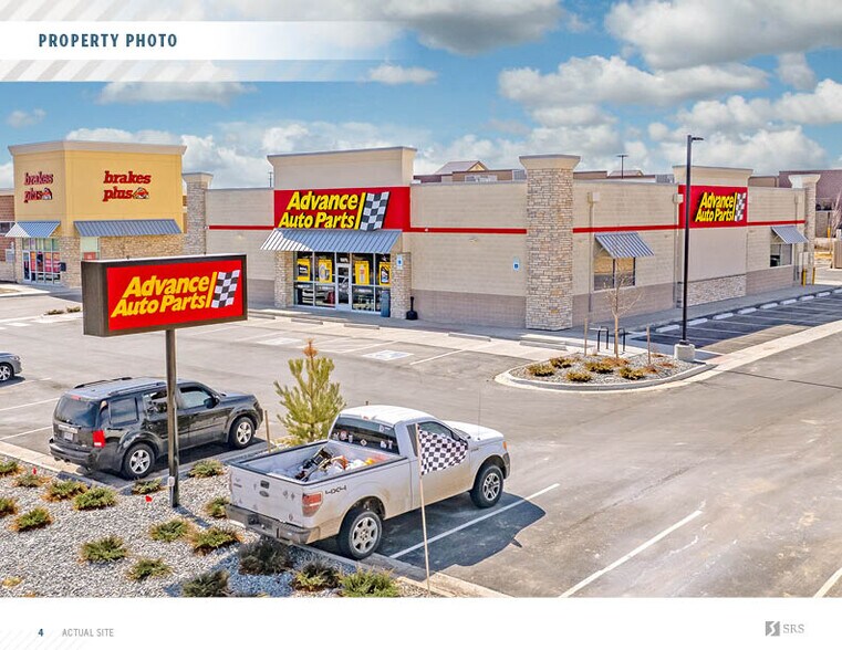 Primary Photo Of 12975 Quebec St, Thornton Freestanding For Sale