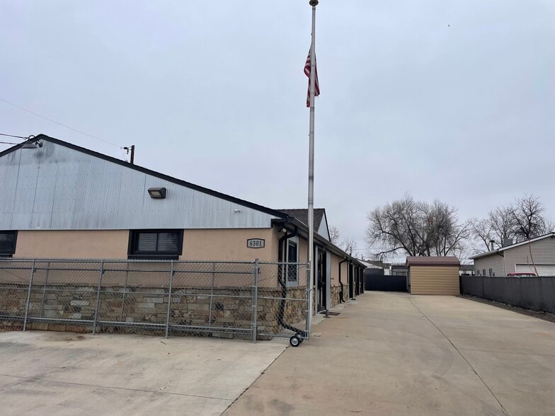 More Photos Of 6301 E 71st Ave, Commerce City Warehouse For Sale