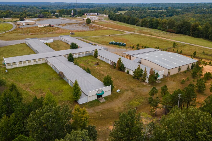 More Photos Of 1400 Highway 65 N, Damascus Warehouse For Sale