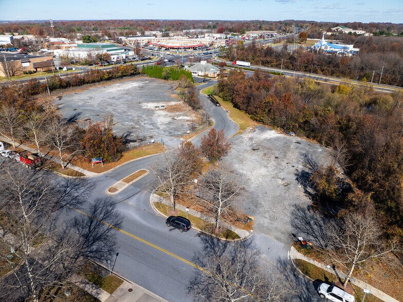 More Photos Of 7635 Lindbergh Dr, Gaithersburg Land For Lease