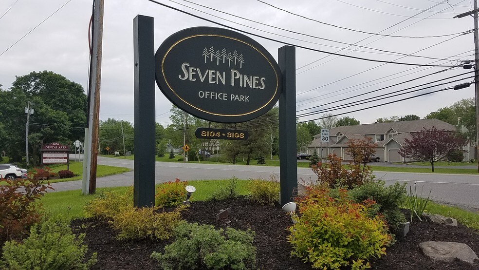 More Photos Of 8100-8116 Cazenovia Rd, Manlius Medical For Lease