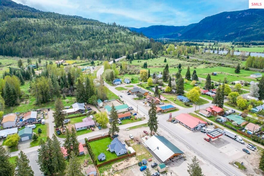 More Photos Of 213 E 4th Ave, Clark Fork Restaurant For Sale