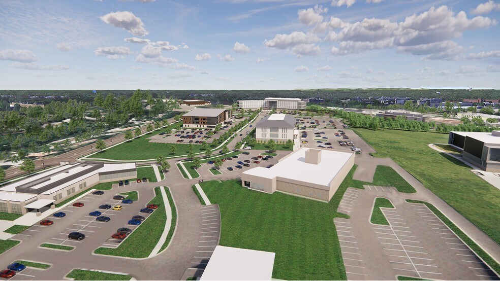More Photos Of Research Park Circle, Manhattan Land For Lease