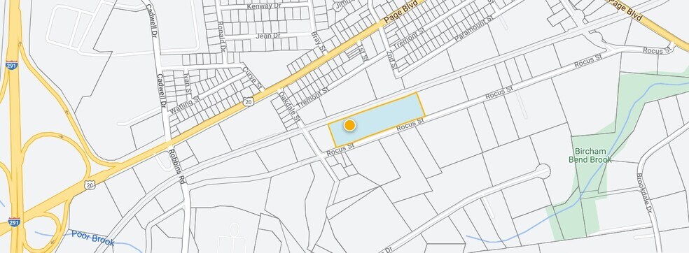 More Photos Of 160 Rocus St, Springfield Warehouse For Lease