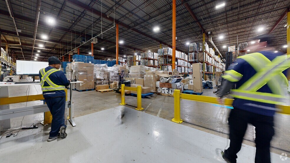 Primary Photo Of 6757 Northwest Dr, Mississauga Distribution For Lease