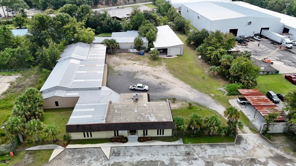 Primary Photo Of 5114-5116 Stepp Ave, Jacksonville Warehouse For Sale