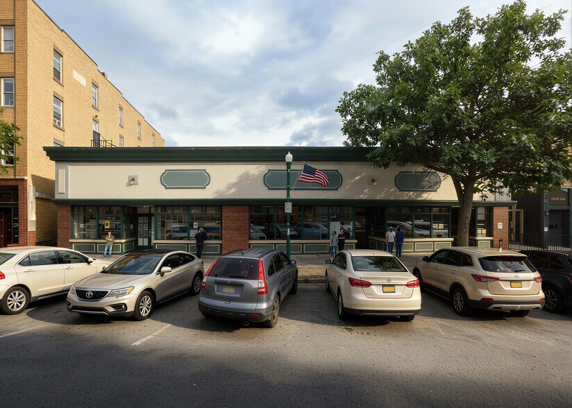 Primary Photo Of 91-101 Main St, Cortland Storefront Retail Office For Lease