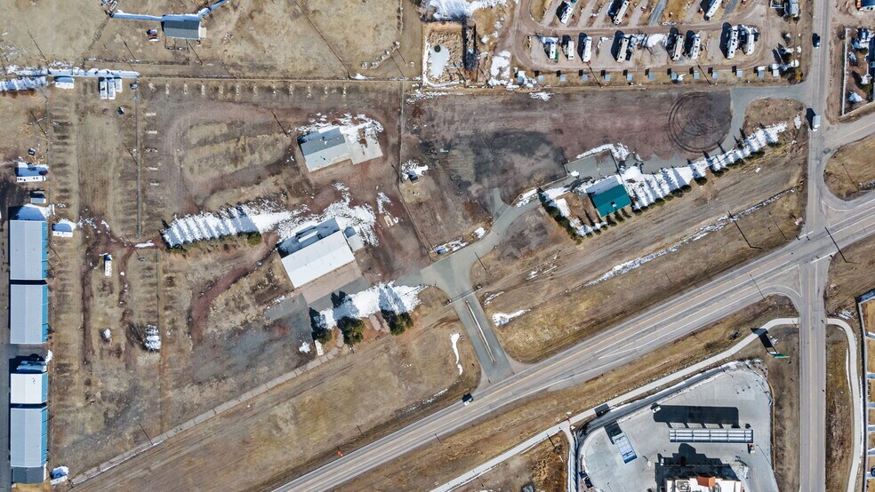 More Photos Of 6216 US Highway 30, Cheyenne Land For Sale