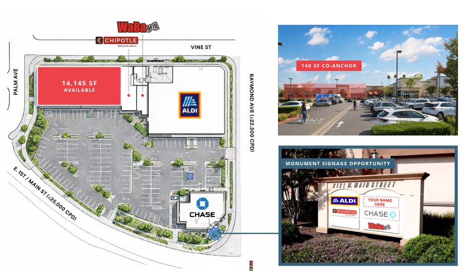 More Photos Of 2121 W Main St, Alhambra Unknown For Lease