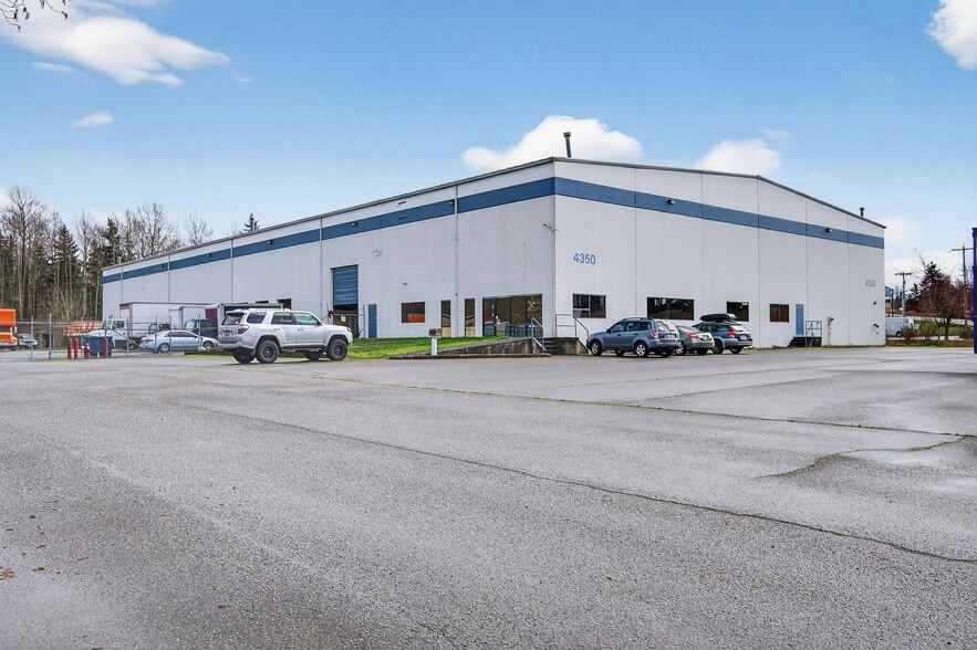 Primary Photo Of 4350 Pacific Hwy, Bellingham Industrial For Sale