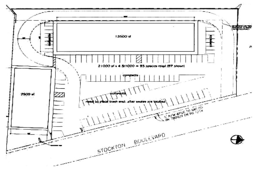 More Photos Of 6611 Orange Ave, Sacramento General Retail For Lease